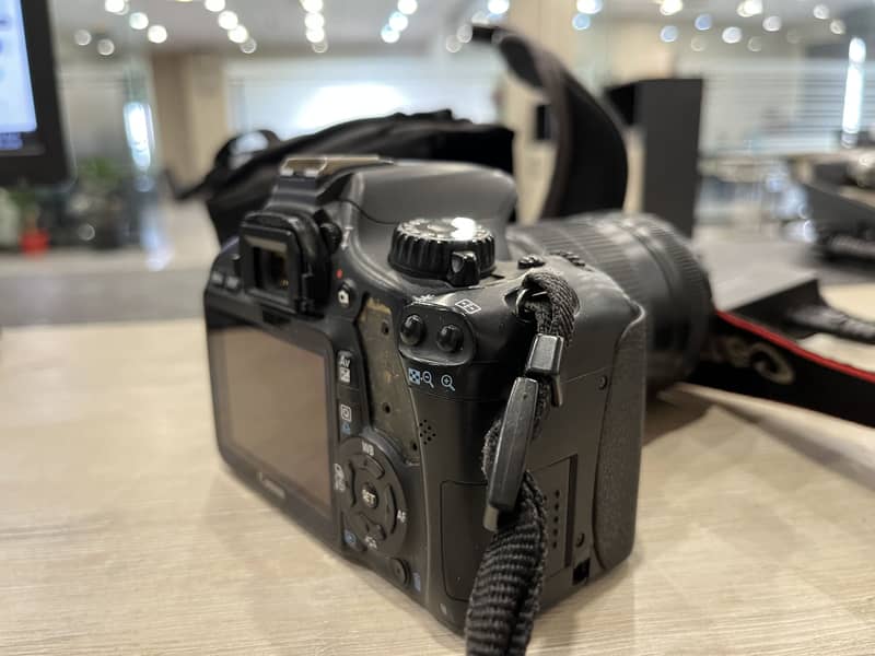 Canon EOS 550D 2