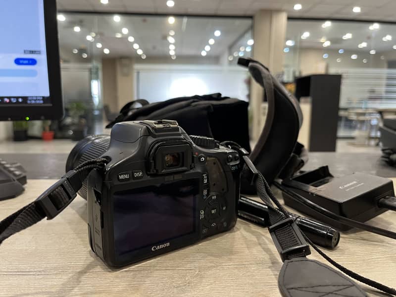 Canon EOS 550D 3