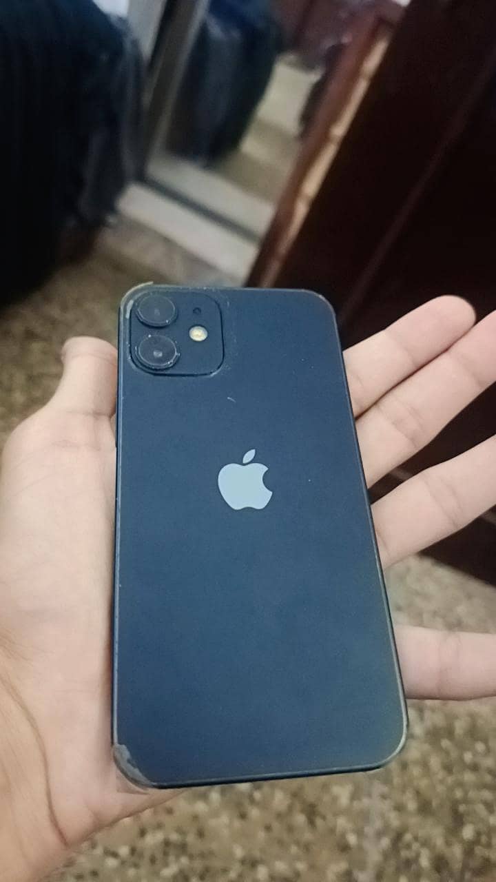 Apple iPhone 12 mini 0
