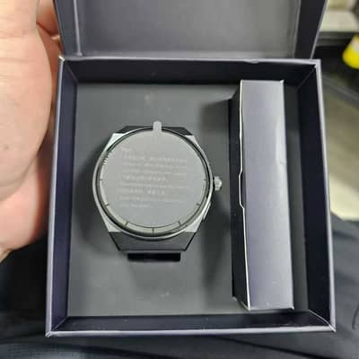 KUMI GT5 Max Smart Watch – 1.39" Display – IP68 Waterproof – Brand Ne