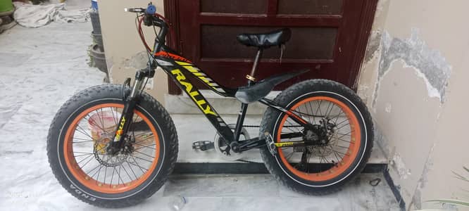 Mountain cycle for sale!