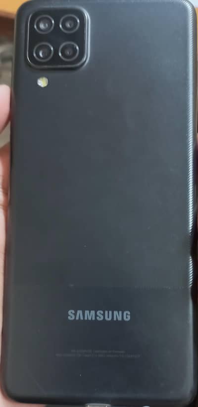Samsung Mobile A12