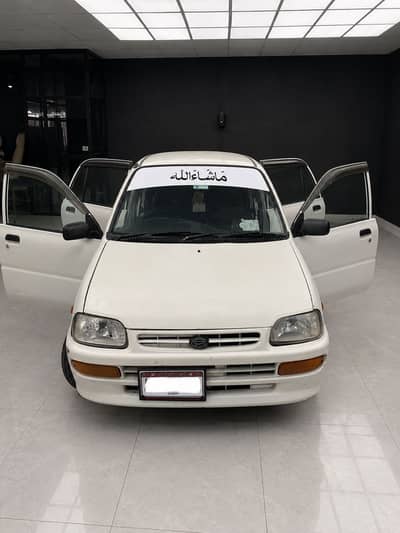 Daihatsu Cuore 2009