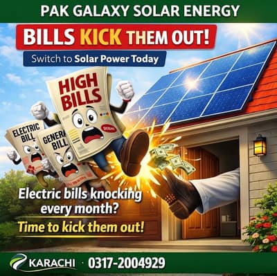 Solar Installation Complete Solutions 1KW | 3KW | 5KW | 10KW | 20KW
