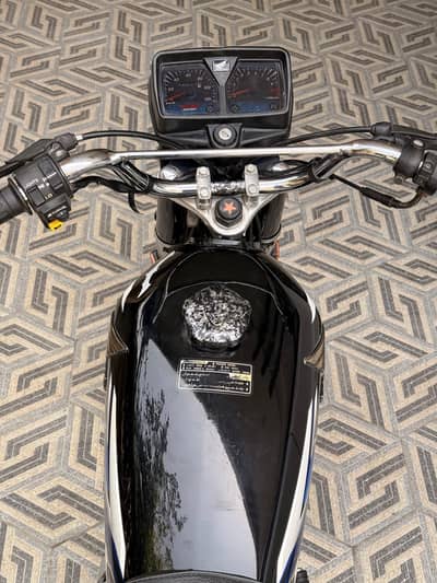 honda 125 2024/25 model in gen1 condition