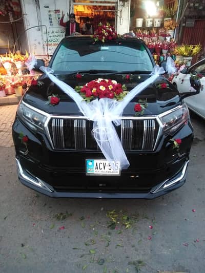 Rent A Car PRADO | AUDI A6 ON RENT | FORTUNER | LIMO ON RENT CAR RENT
