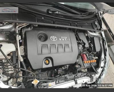 Toyota Corolla Altis 2025