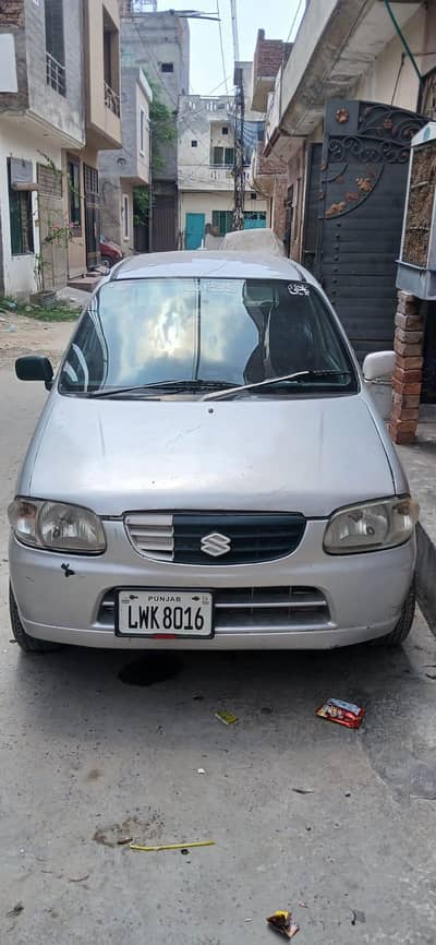 Suzuki Alto 2006. . 0302. . . 4385486
