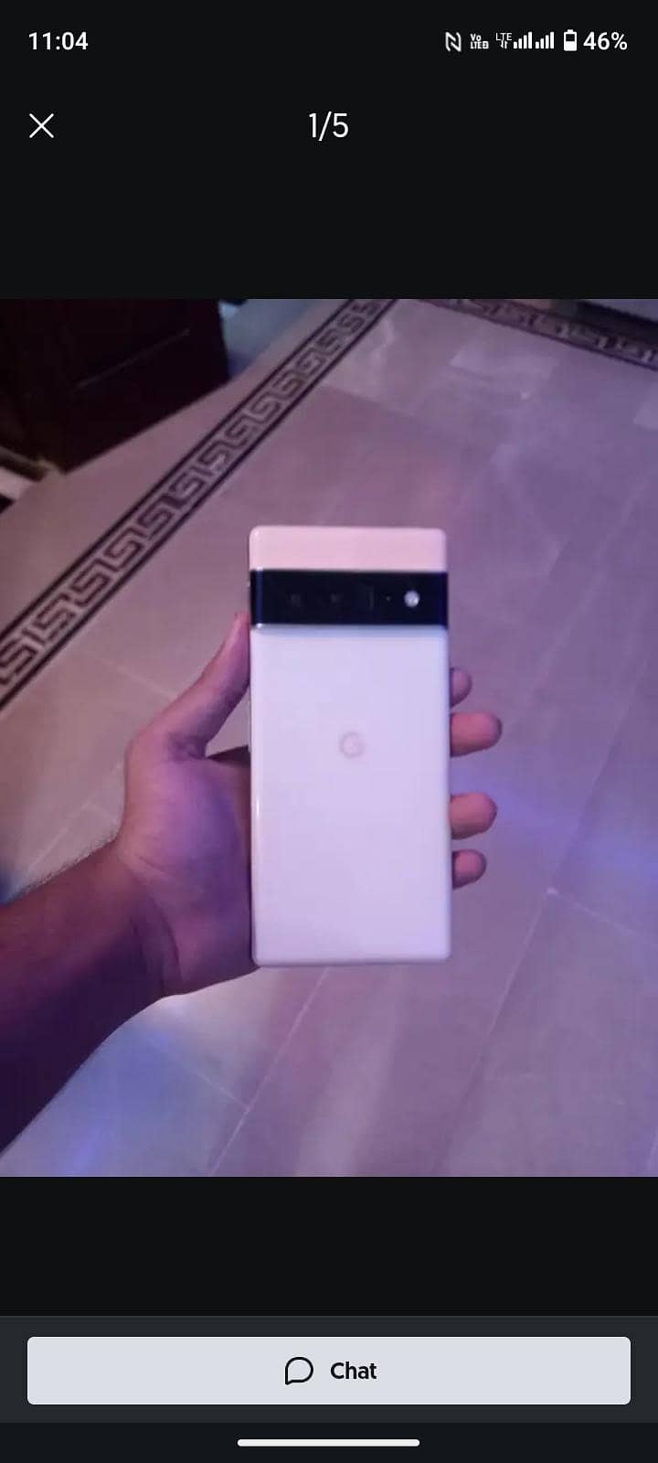 Pixel 6 Pro Read Discription 0