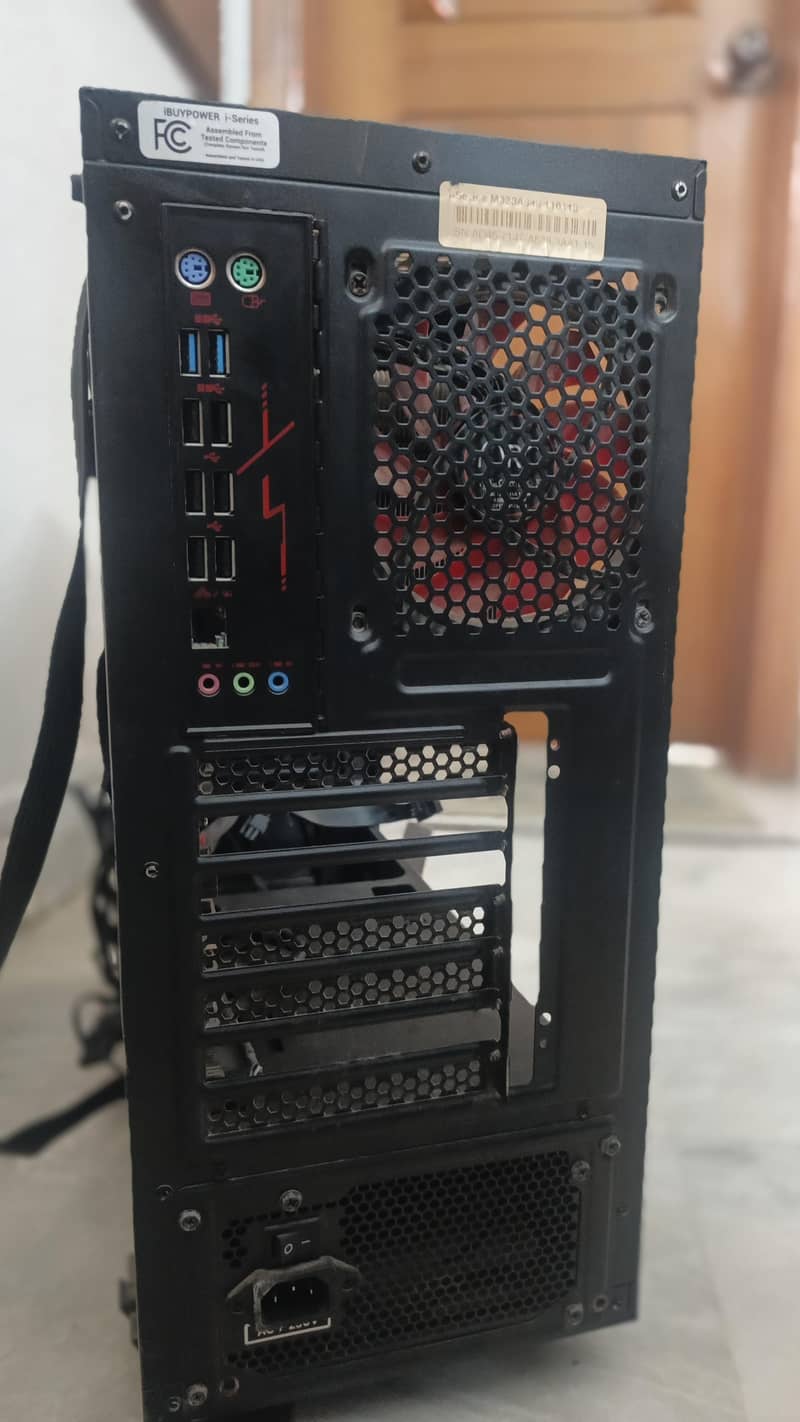 Gaming Cpu 1