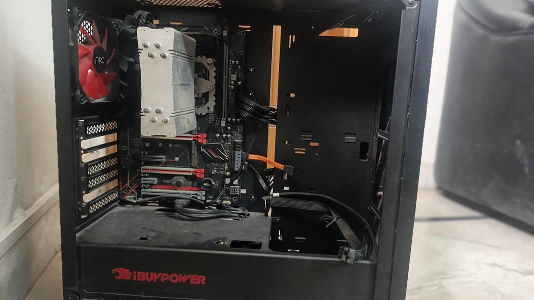 Gaming Cpu 2