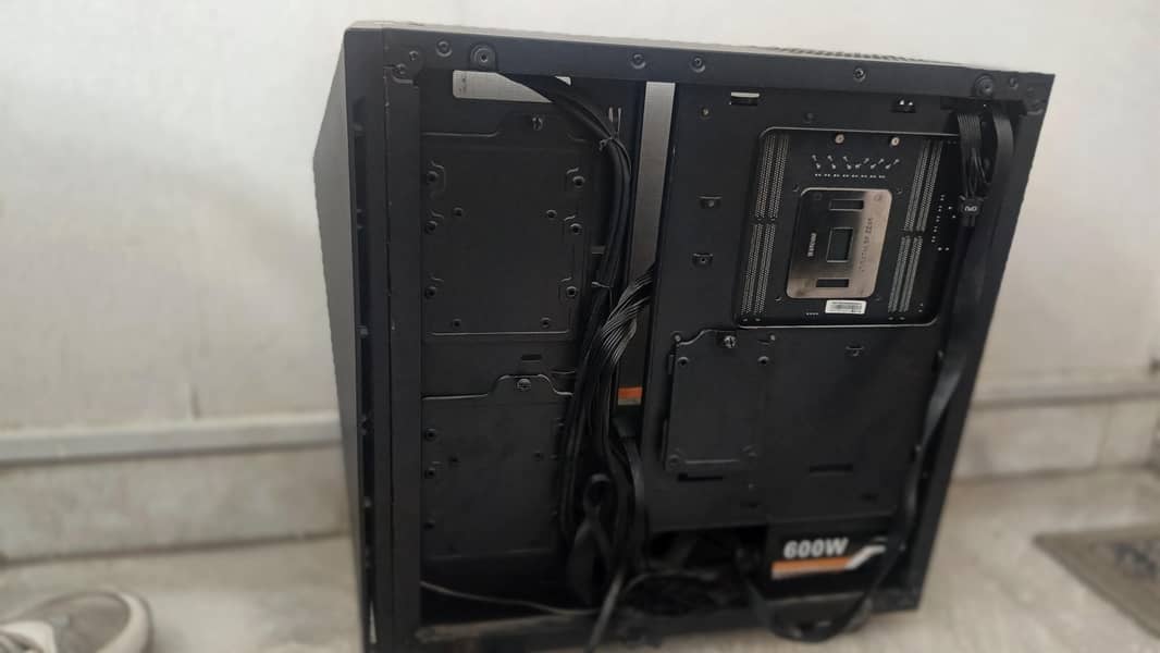 Gaming Cpu 4