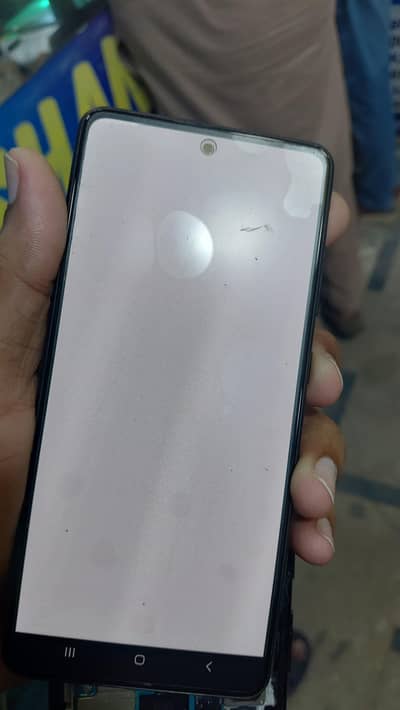 Samsung Mobile A52s 03134240446