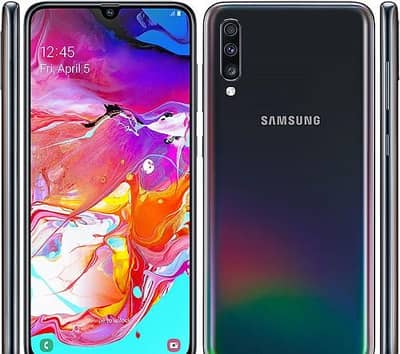 Samsung Mobile A70