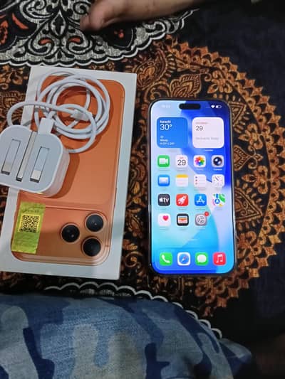 Apple iPhone 17 Pro Max