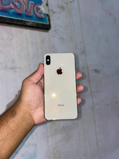 Apple iPhone XS Max Official Pta Approved