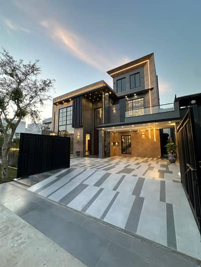 20 Marla Ultra Modern Brand New Modren House For Sale In Valencia Society