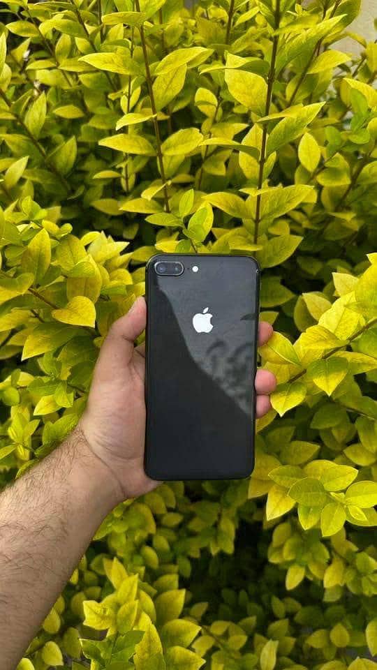 Apple iPhone 8 Plus 0