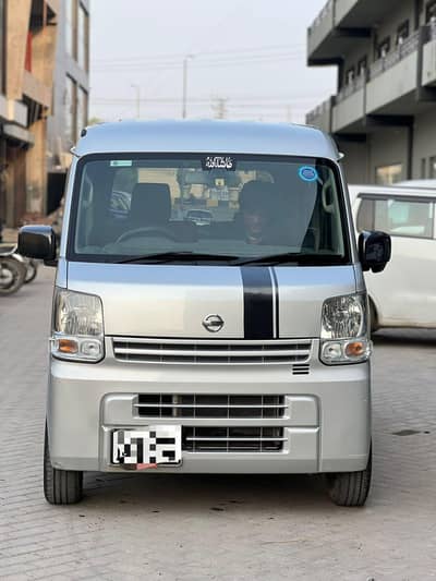 Nissan Clipper full join total ganiune paint