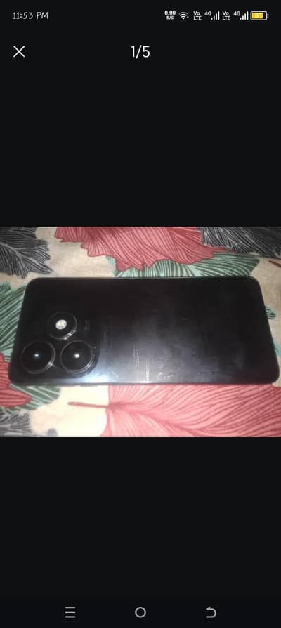 Tecno Spark 20C