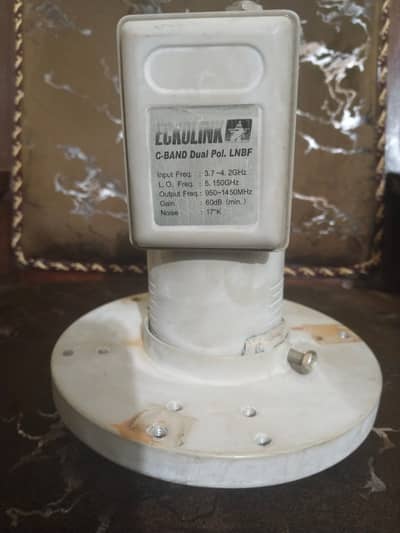 Dish Antena LNBs (2 big and 2 Small) - WhatsApp 03335902880