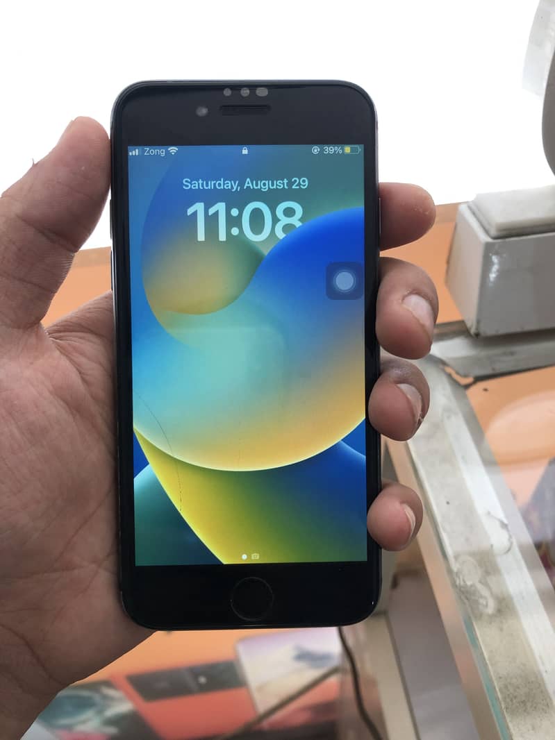 Apple iPhone 8 pta approved 4