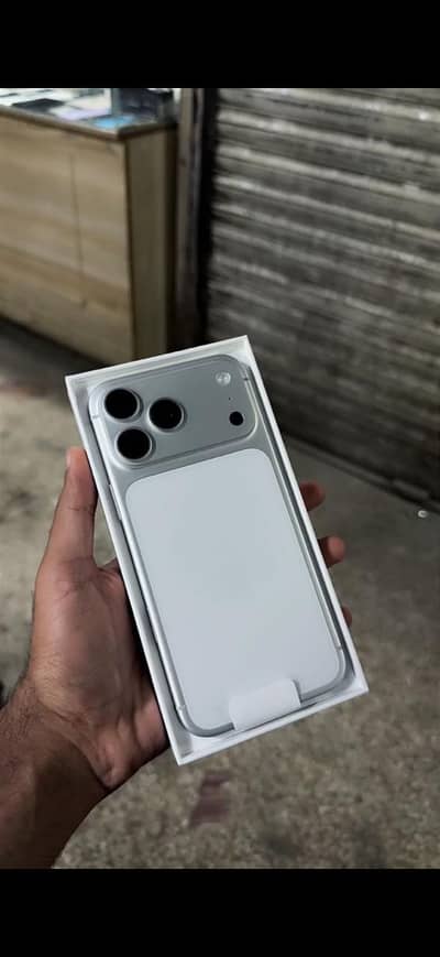 Apple iPhone 17 Pro Max