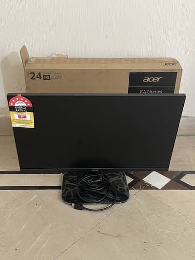 Acer kA2 series 24inch screen