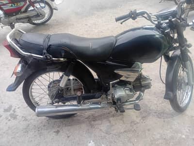 yahama yb 100