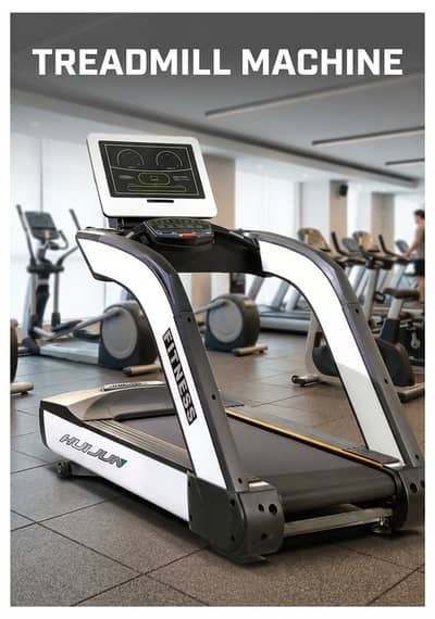 treadmill| gym cycle| elliptical| home gym|running machine| dumbles
