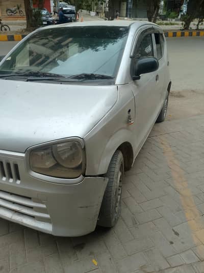 Suzuki Alto 2021
