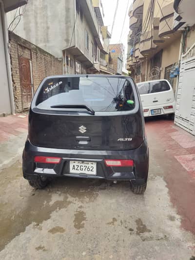 Suzuki Alto 2015/2020 21 ka number
