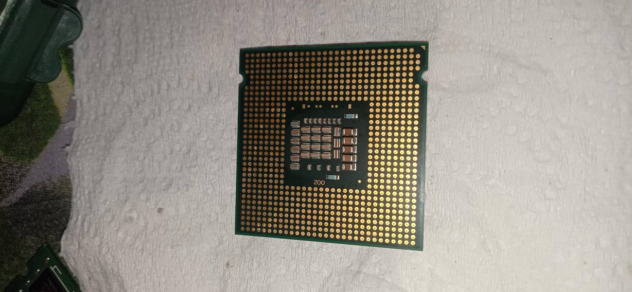 Due core processor e8400 2