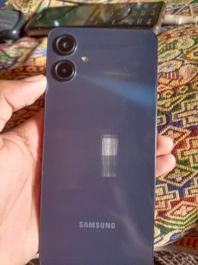 Samsung Mobile A06