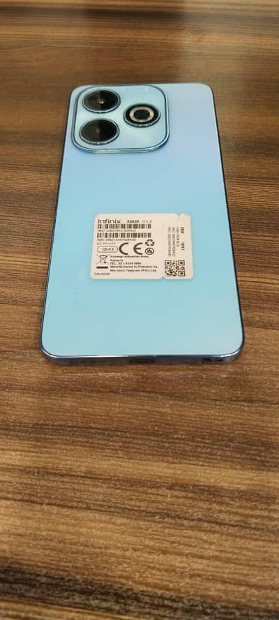 Infinix Hot 40i