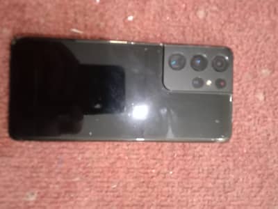Samsung Mobile S21 Ultra