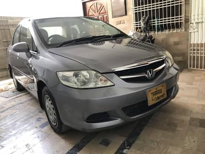 Honda City IDSI Automatic For Sale in Immaculate Condition.
