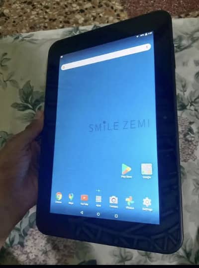 Just system tablet (Japanese company)
