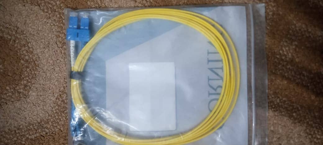 Fiber Optic Patch Cords – High Quality | Ethernet Patch Cord 11