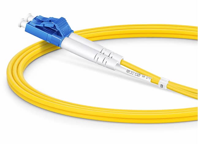 Fiber Optic Patch Cords – High Quality | Ethernet Patch Cord 12