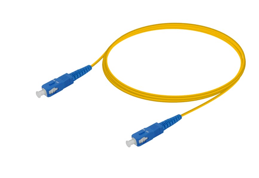 Fiber Optic Patch Cords – High Quality | Ethernet Patch Cord 16