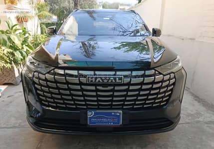 HAVAL H6 1.5T 2026 | 2,100 KM | LIKE BRAND NEW | 10/10 CONDITION