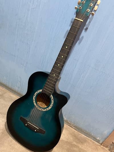 Acoustic guitar