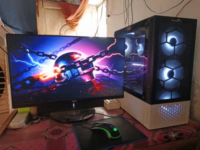 Rtx 3060ti I5 12400f