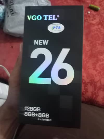 VGO TEL New 26