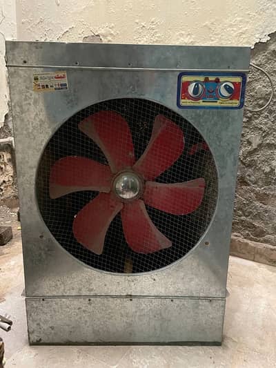 Air cooler Lahori perfect condition
