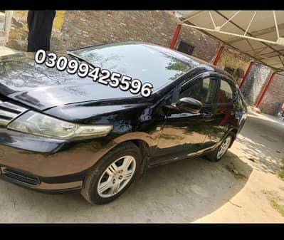 Honda City IVTEC 2011