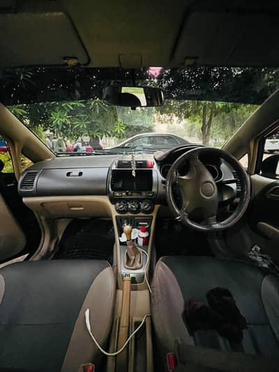 Honda City IDSI 2005