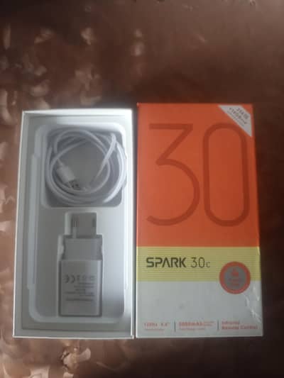Tecno spark 30c 8+8/256