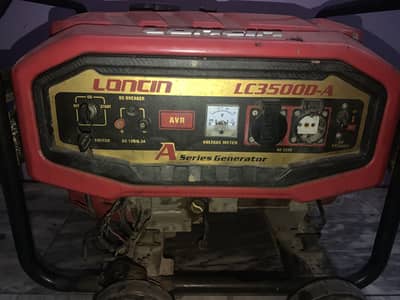 Gnrator used